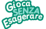 gioca senza esagerare logo
