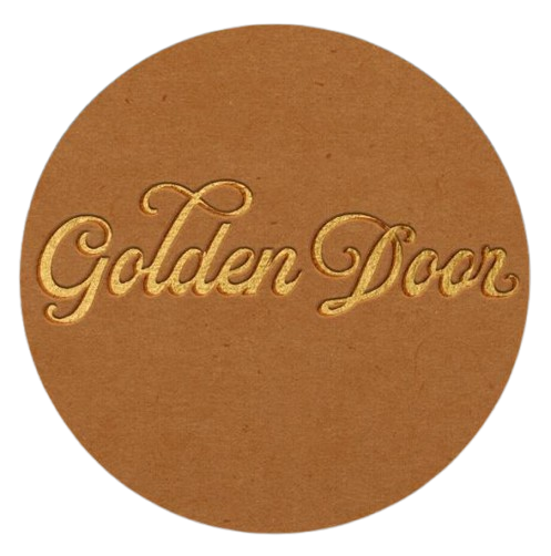 golden door chocolate